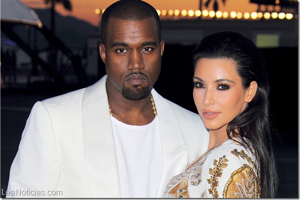 Kim Kardashian y Kanye West tendrán un varón
