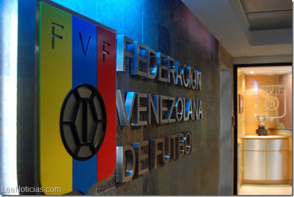 La Fiscalía investigará a la Federación Venezolana de Fútbol