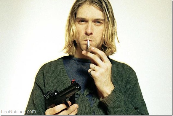 La polémica sigue envolviendo la muerte de Kurt Cobain