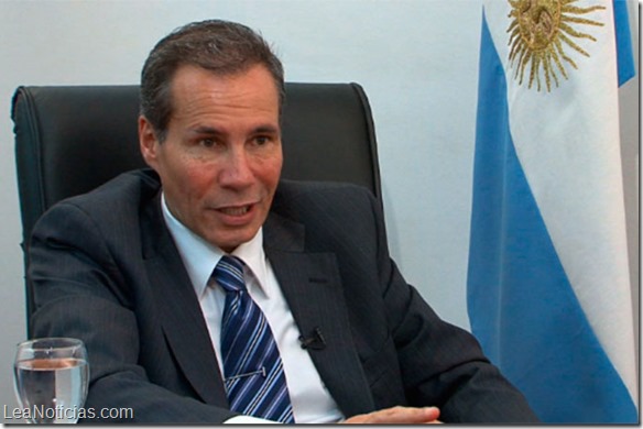 Laptop de Nisman registró 60 conexiones después de su muerte