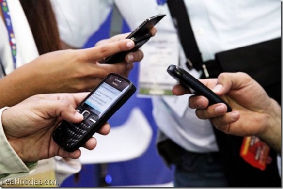 Las cuatro principales operadoras de telefonía móvil de Brasil son multadas