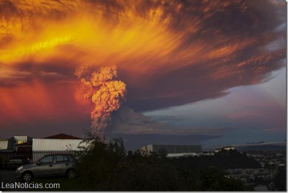 Los volcanes en América Latina no quieren dormir