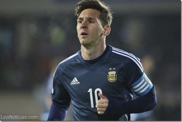 Messi Argentina es favorita para ganar la Copa América