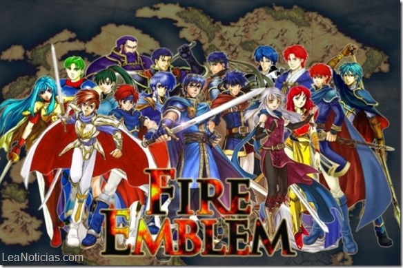 Nintendo permite el matrimonio homosexual en su último juego de Fire Emblem