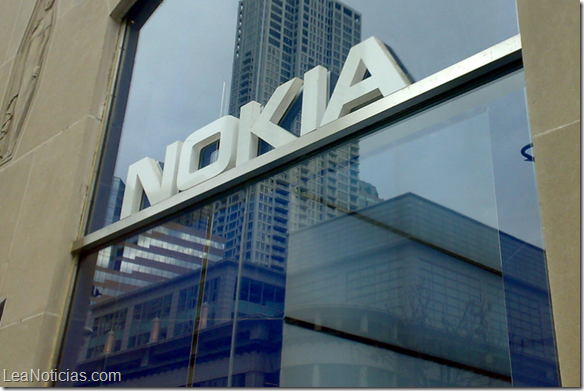 Nokia planea volver a diseñar teléfonos móviles
