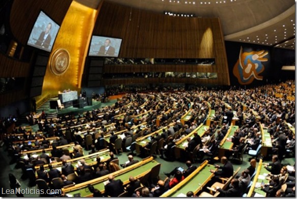 ONU escuchó a 15 ONG venezolanas