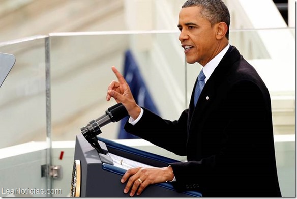 Obama anunciará este miércoles cambios en el Gobierno ante secuestros extranjeros