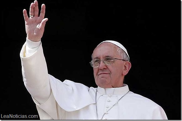 Papá Francisco visitará Cuba en septiembre
