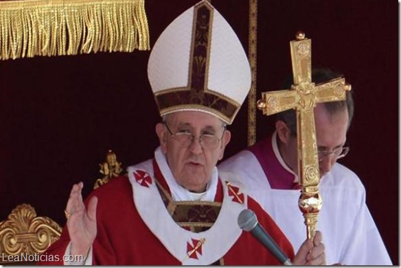 Papa Francisco ofrecerá misa en parque ecuatoriano