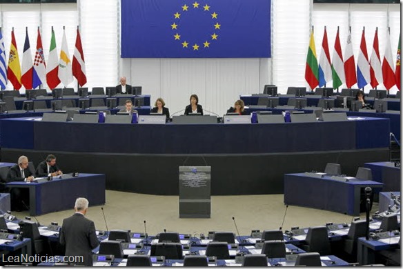 Parlamentarios de UE y Latinoamérica divididos sobre caso de Venezuela