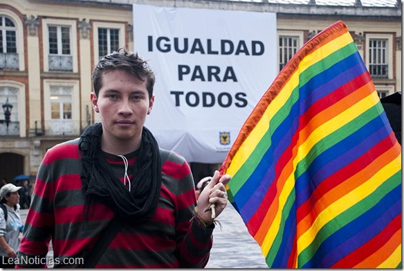 Puerto Rico legalizará en 15 días las bodas y adopciones para homosexuales