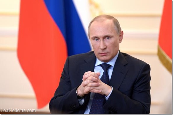 Putin promete ayudar a Siria económica y militarmente