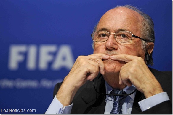 Qué está planeando Joseph Blatter