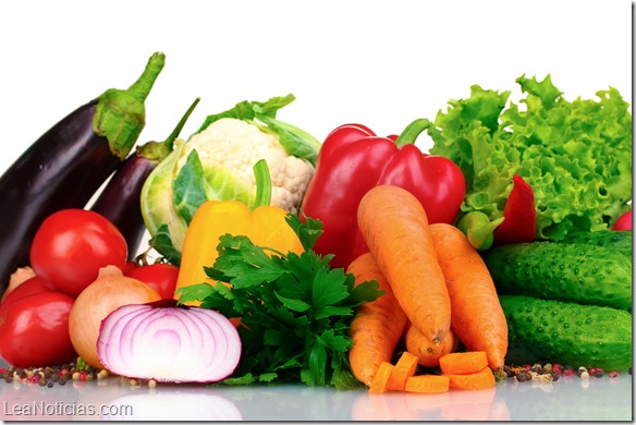 Qué nutrientes pierden las verduras cuando se hierven