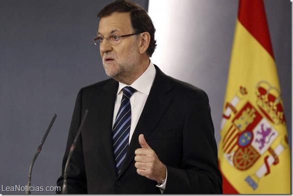 Rajoy anuncia cambios en su Gobierno para este mes