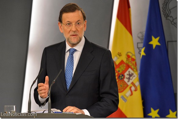 Rajoy desea un sí en referéndum y cambio de gobierno en Grecia