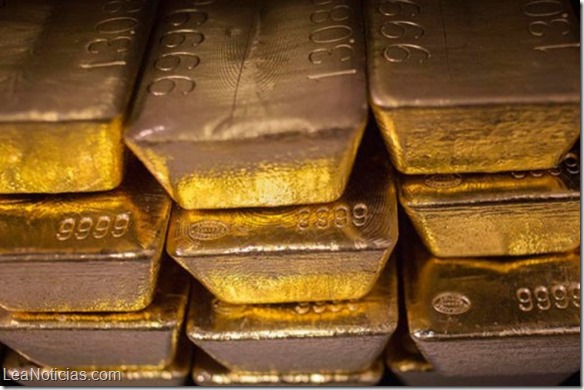 Reservas de oro de Venezuela ascienden a 367 toneladas