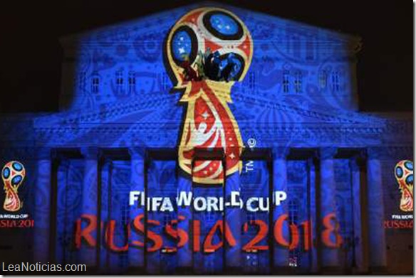 Rusia recorta en 560 millones de dólares el presupuesto para Mundial de 2018