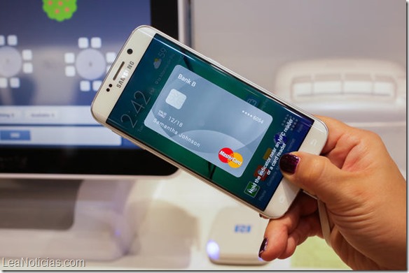 Samsung Pay llegará también a Europa y China