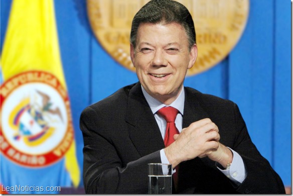 Santos a Maduro Colombia genera prosperidad y no exporta pobreza