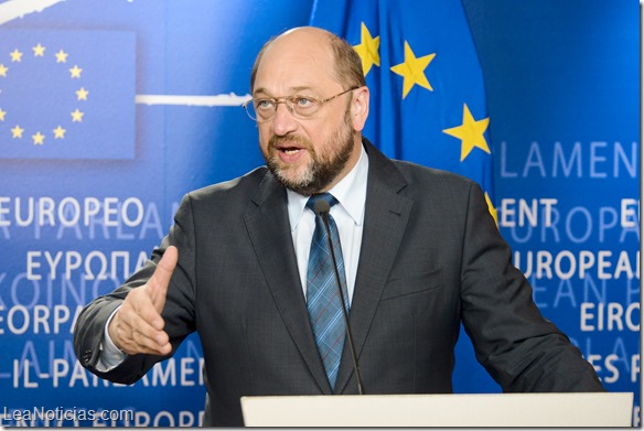 Schulz ve potencial entre UE y Latinoamérica e inquietud por Venezuela