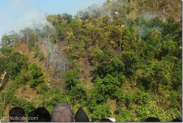 Se estrella un helicóptero en Nepal y deja cuatro personas fallecidas
