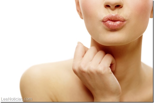 Tips para evitar los labios partidos