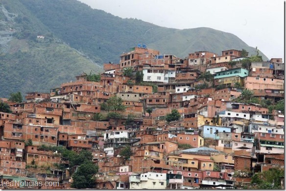 Uno de cada dos hogares venezolanos vive en pobreza