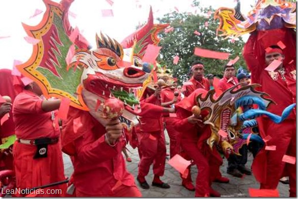 Venezuela lista para el Corpus Christi