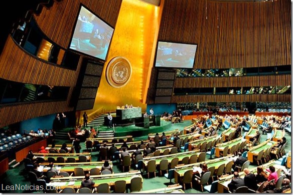 Venezuela presenta hoy informe sobre derechos civiles y políticos en Ginebra