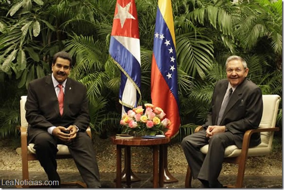 Venezuela sigue enviando petróleo a Cuba