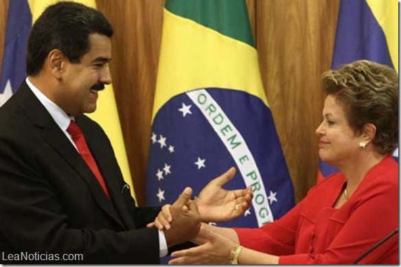 Venezuela y Brasil revisan convenios para transferencia de tecnología