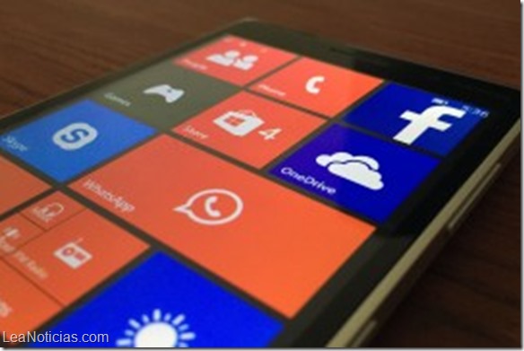 WhatsApp sorprendió a usuarios de Windows Phone con esta nueva función