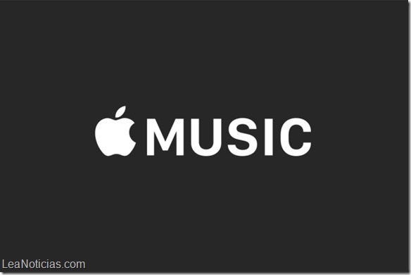 Ya está en el aire Apple Music, la música en línea de Apple