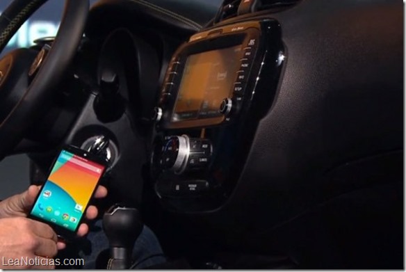 iPhone y Android serán los copilotos en autos General Motors
