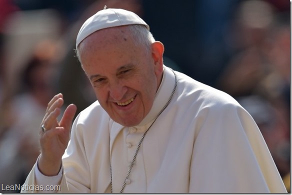 9 de julio será feriado en Bolivia por visita del Papa Francisco