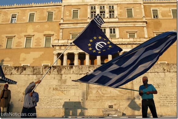 Alemania y Francia manifiestan su inquietud por pasos a tomar con Grecia