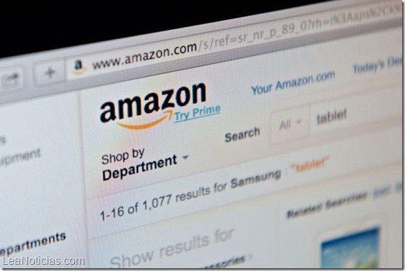 Amazon celebra su cumpleaños número 20