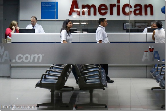 American Airlines volverá a operar cinco vuelos a Venezuela desde Estados Unidos
