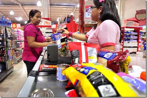 Canasta básica familiar venezolana creció un 163,6 %