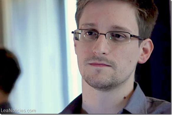 Casa Blanca se niega a dar perdón presidencial a Snowden