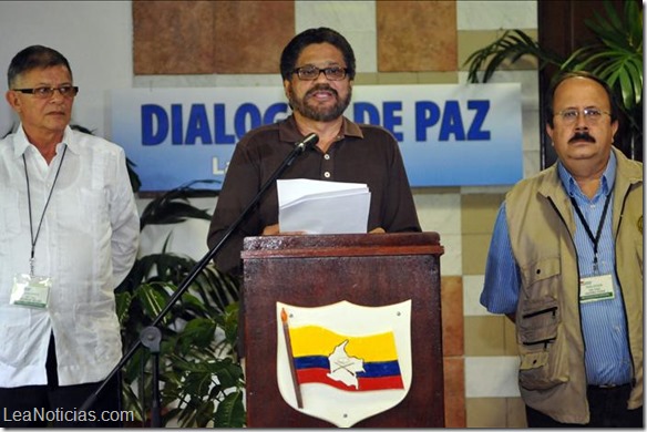 Colombia no dará mucho tiempo más a las FARC para firmar un acuerdo