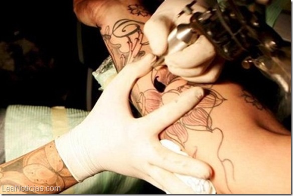 Conoce los lugares menos dolorosos en el cuerpo para tatuarte