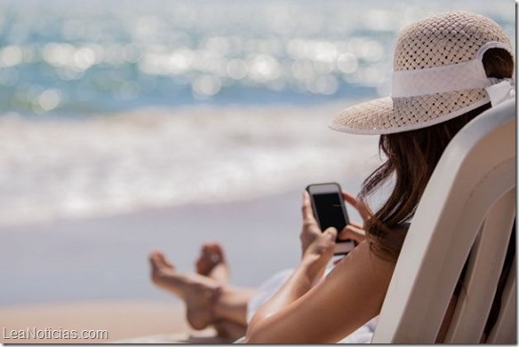 Consejos para que el roaming no te pase factura este verano