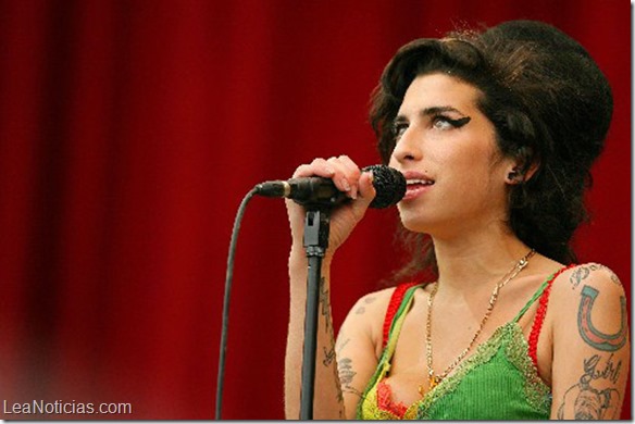 Cuatro años sin Amy Winehouse, la voz blanca del soul