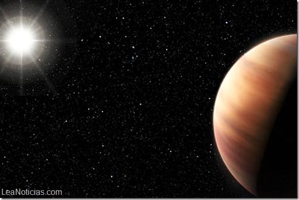Descubren gemelo de Júpiter alrededor de una estrella similar al Sol