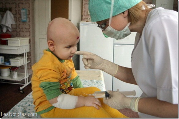 Descubren nuevo fármaco contra la leucemia linfoblástica aguda infantil