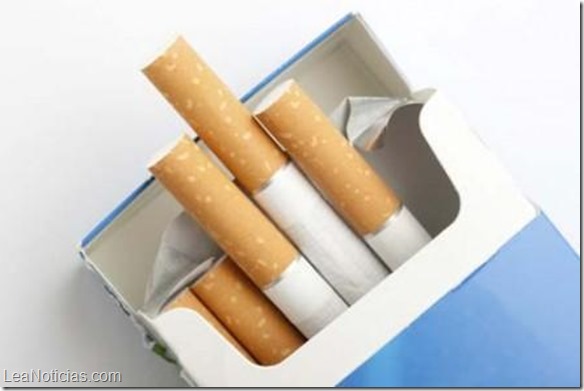 Diez países promueven el paquete neutro de cigarrillos, sin marca