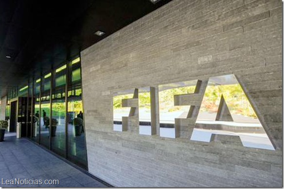 EE.UU. pide extradición de siete detenidos de la FIFA