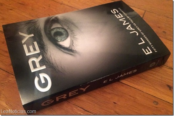 El New York Times criticó severamente la nueva novela de Cincuenta Sombras de Grey